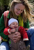 solal baby five monthes old in Saint jacut de la mer  Brittany - France  <br>///<br>solal bebe cinq mois a Saint jacut de la mer,   Bretagne - France <br>///<br>BRT SJC12